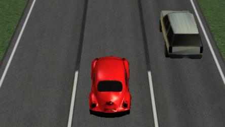 Captura 9 Traffic Race 3D Free windows