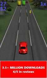 Captura 2 Traffic Race 3D Free windows