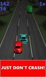 Screenshot 5 Traffic Race 3D Free windows