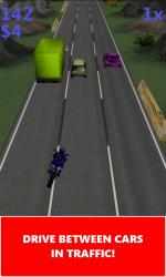 Screenshot 7 Traffic Race 3D Free windows