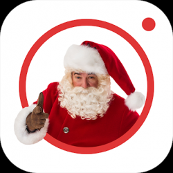 Captura 1 Catch Santa in My House android