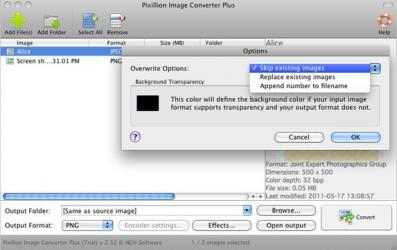 Screenshot 1 Pixillion Premium Edition for Mac mac