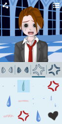 Screenshot 3 Creador de avatares: Anime android
