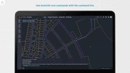 Imágen 5 AutoCAD mobile - DWG Viewer, Editor & CAD Drawing Tools windows