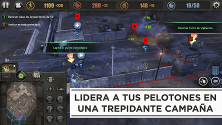 Screenshot 4 Company of Heroes android
