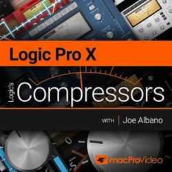 Captura de Pantalla 1 Compressors Course For Logic Pro X by macProVideo android