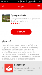 Captura de Pantalla 5 Santander Agro android