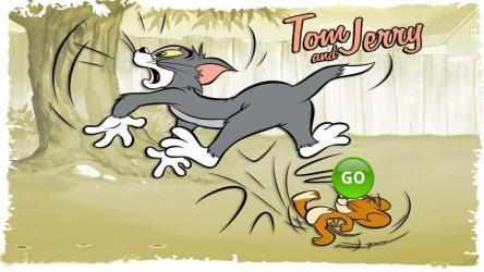 Screenshot 2 Tom and Jerry Race windows