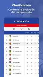 Screenshot 4 Real Zaragoza - App Oficial android