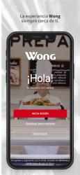 Imágen 1 Supermercados Wong iphone