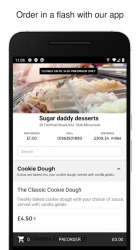 Screenshot 3 Sugar daddy desserts android
