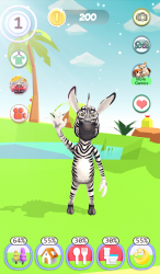 Captura de Pantalla 13 Talking Zebra android