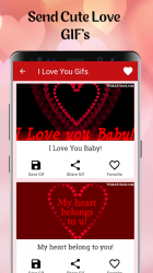 Imágen 5 Love Messages for Girlfriend ♥ Flirty Love Letters android