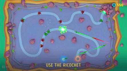 Screenshot 3 Spider Attack - Insects Hunter: color shooting invasion windows