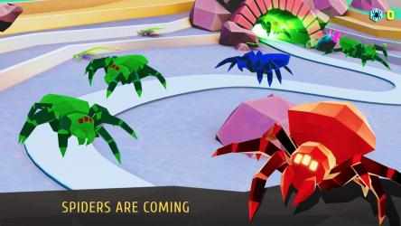Screenshot 1 Spider Attack - Insects Hunter: color shooting invasion windows