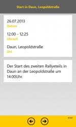 Screenshot 7 Eifel Rallye Festival windows