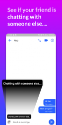 Screenshot 5 Chathub - Random chat, Stranger chat app no login android