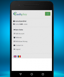 Screenshot 5 CashPlay - Watch and earn money android