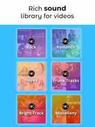 Capture 12 Video Brochure Maker - Video Marketing Templates android