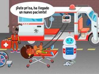 Screenshot 10 Pepi Hospital: Learn & Care android