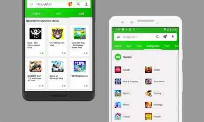 Screenshot 10 HappyMod Happy Apps tips & Guide android