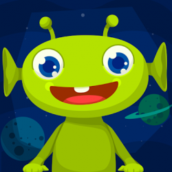 Captura de Pantalla 1 Earth School: juegos de ciencia para niños android