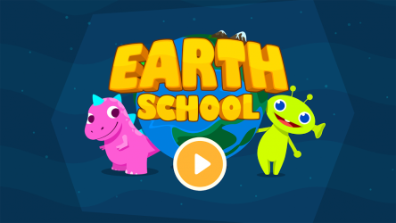 Captura de Pantalla 3 Earth School: juegos de ciencia para niños android