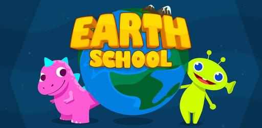 Captura 2 Earth School: juegos de ciencia para niños android