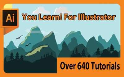 Imágen 1 You Learn! Guides For Adobe Illustrator windows
