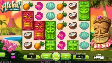 Screenshot 2 Aloha! Cluster Pays Slot Game windows