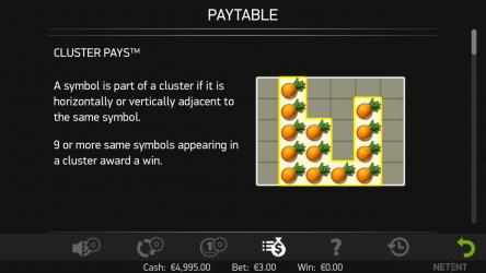 Screenshot 9 Aloha! Cluster Pays Slot Game windows