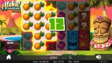 Image 7 Aloha! Cluster Pays Slot Game windows