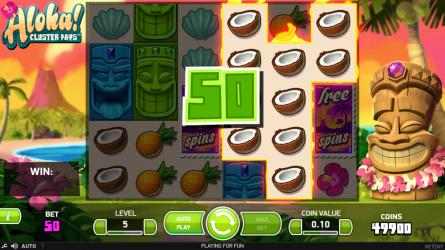 Screenshot 3 Aloha! Cluster Pays Slot Game windows