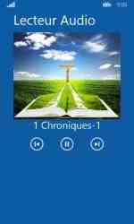 Captura 11 Audio Bible - La Bible en Français (Louis Segond) windows