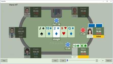 Imágen 1 PokerAlfie - Texas Holdem windows