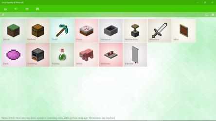 Screenshot 1 Encyclopedia of Minecraft® windows