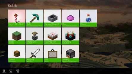 Screenshot 6 Encyclopedia of Minecraft® windows