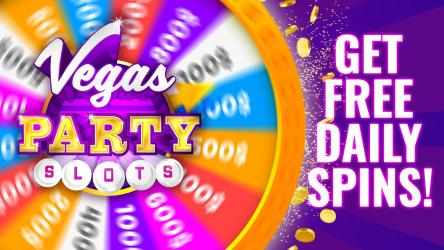 Image 10 Vegas Party Slots windows