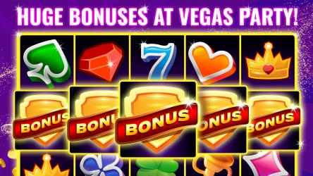 Captura 2 Vegas Party Slots windows
