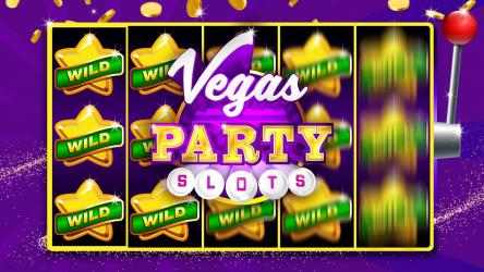 Capture 4 Vegas Party Slots windows