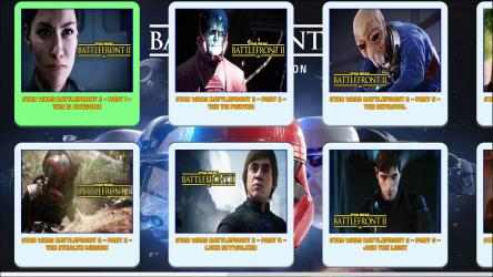 Captura de Pantalla 7 Video For Star Wars Battlefront 2 windows