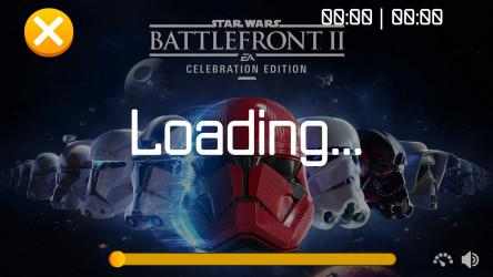 Captura de Pantalla 8 Video For Star Wars Battlefront 2 windows