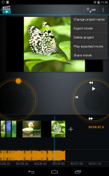 Capture 10 Video Maker Movie Editor android