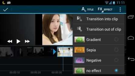 Imágen 6 Video Maker Movie Editor android