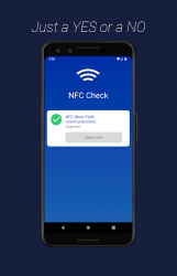 Captura de Pantalla 3 NFC Check android
