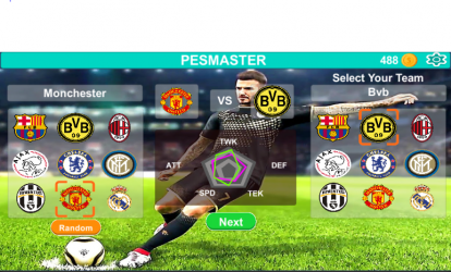 Screenshot 11 PesMaster PRO2022 android