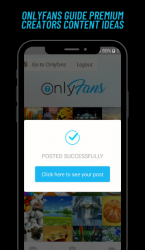 Imágen 9 onlyfans app mobile creators walkthrough android