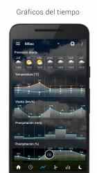 Screenshot 9 3D flip clock & world weather android