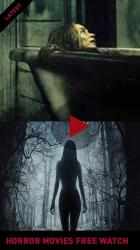 Captura de Pantalla 4 Horror Movies Free Watch android