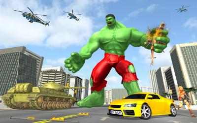 Imágen 4 Incredible Monster Hero Games android